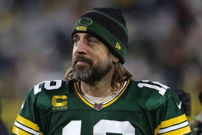 Otro sueño de Aaron Rodgers ya está fuera de alcance